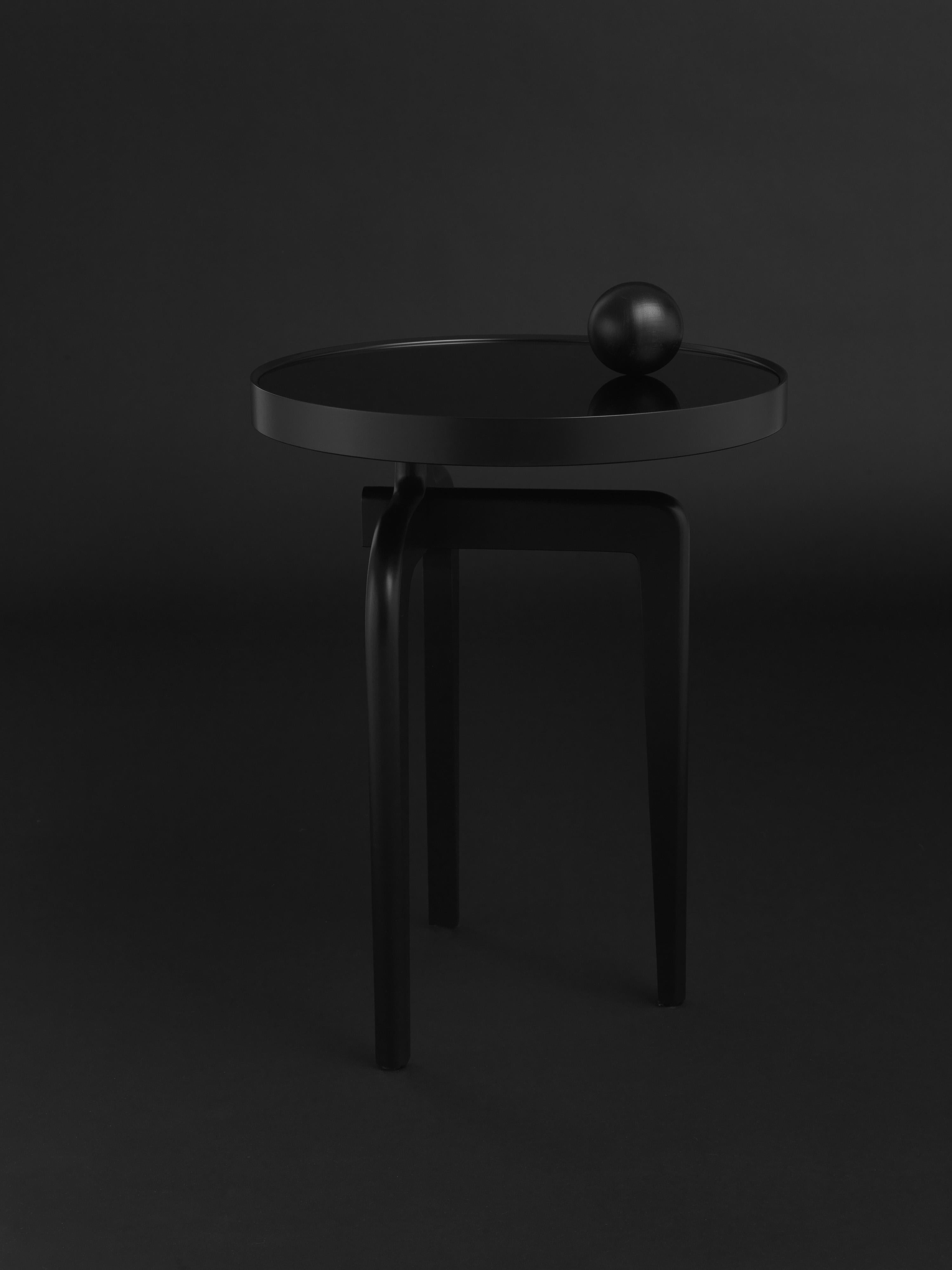 Schonbuch Ant Side Table Designed by Bodo Sperlein For Sale 1