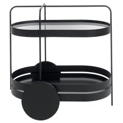 Schonbuch Black Grace Trolley von Sebastian Herkner