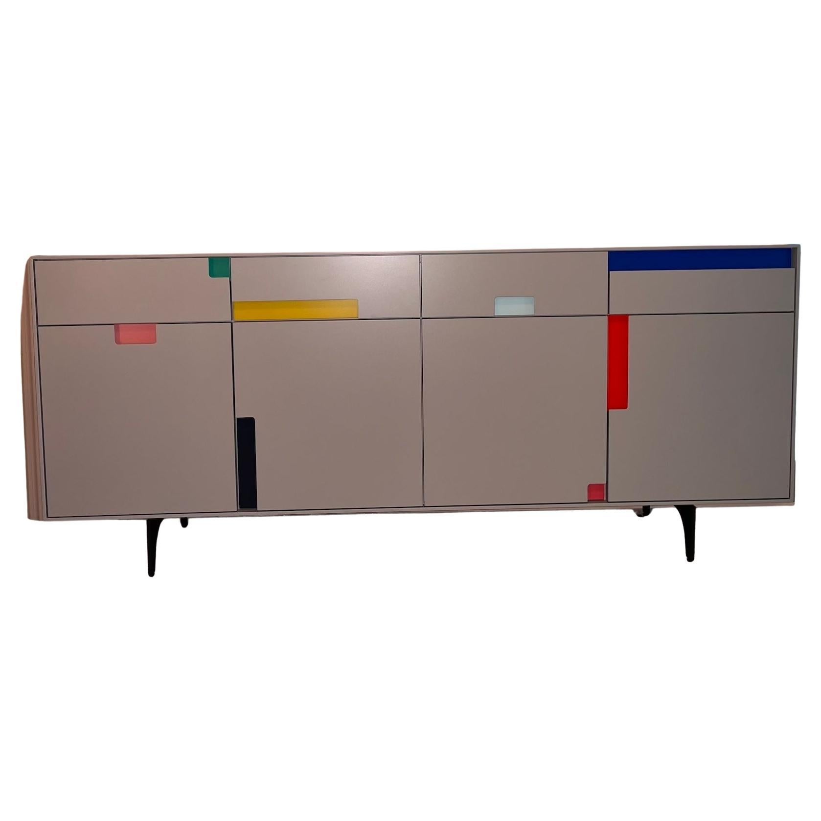 Buffet bas Schonbuch de Christian Haas en stock