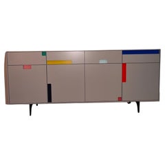 Schonbuch Canvas Low sideboard by Christian Haas in STOCK