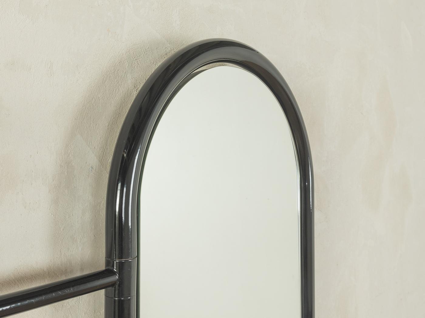 Schönbuch Coat Rack and Mirror, 1970s Wardrobe For Sale 1