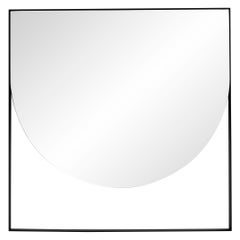 Schonbuch Geo Semi Oval Wall Mirror Designed by Bao-Nghi Droste