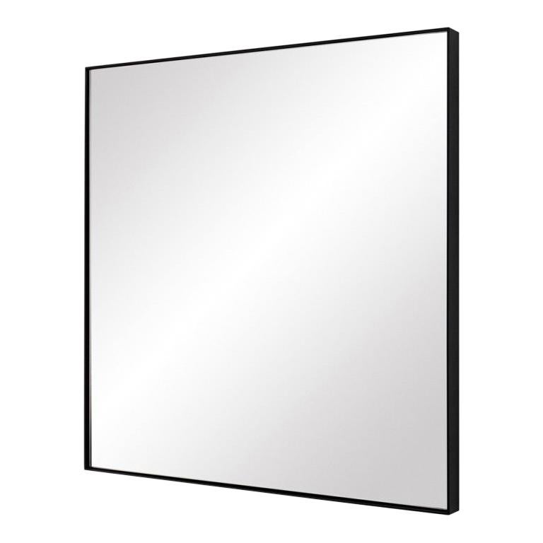 Schonbuch Geo Square Wall Mirror Designed by Bao-Nghi Droste For Sale