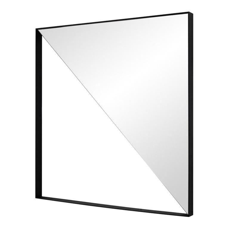 Schonbuch Geo Triangle Wall Mirror Designed by Bao-Nghi Droste For Sale