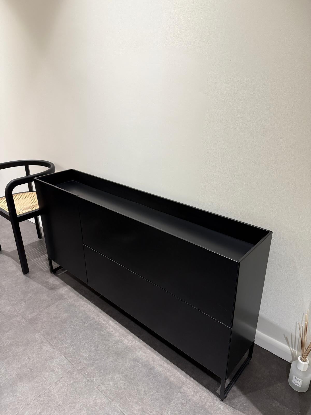 Schonbuch Hesperide Black Lowboard by Carsten Gollnick en stock 2