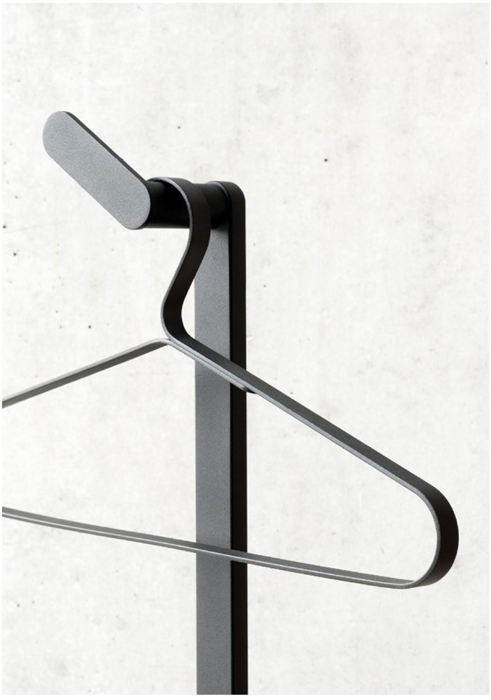 Schönbuch Left Coat Stand Designed by Anette Ponholzer & Fritz Frenkler In New Condition For Sale In New York, NY