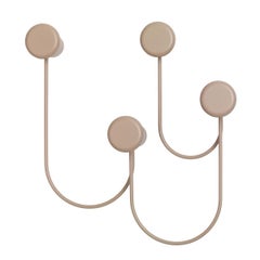 Appendiabiti da parete Schonbuch Pina di Laurent Batisse