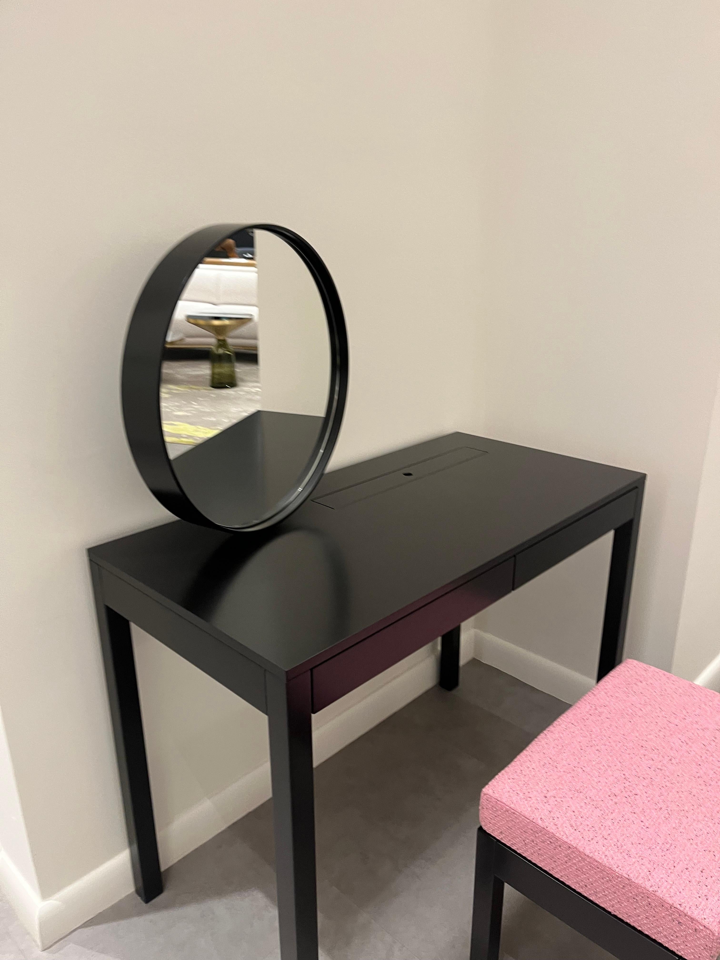 Schonbuch Sphere Make-up Table with mirror Designed by Martha Schwindling STOCK 4