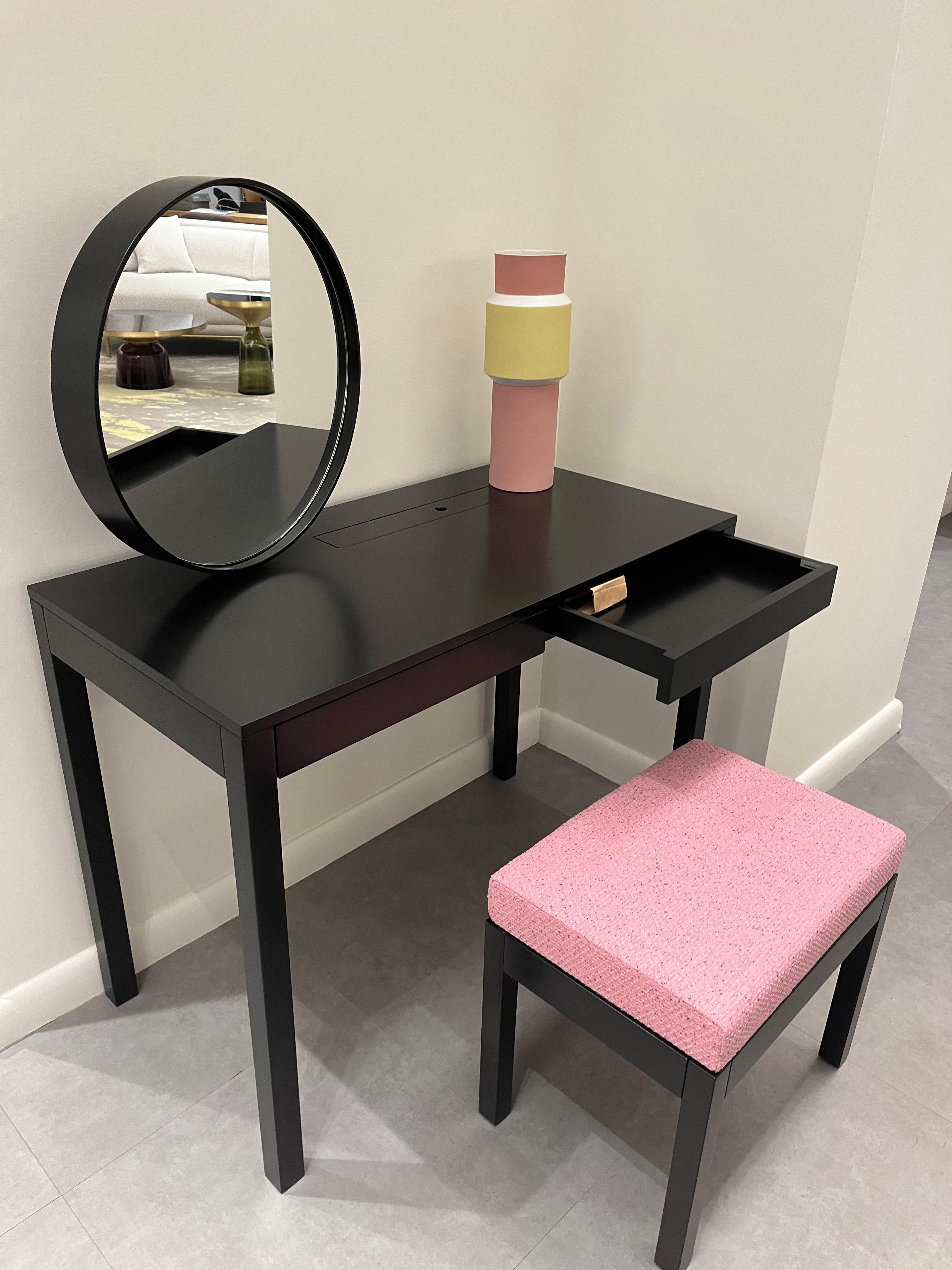Schonbuch Sphere Make-up Table with mirror Designed by Martha Schwindling STOCK 1
