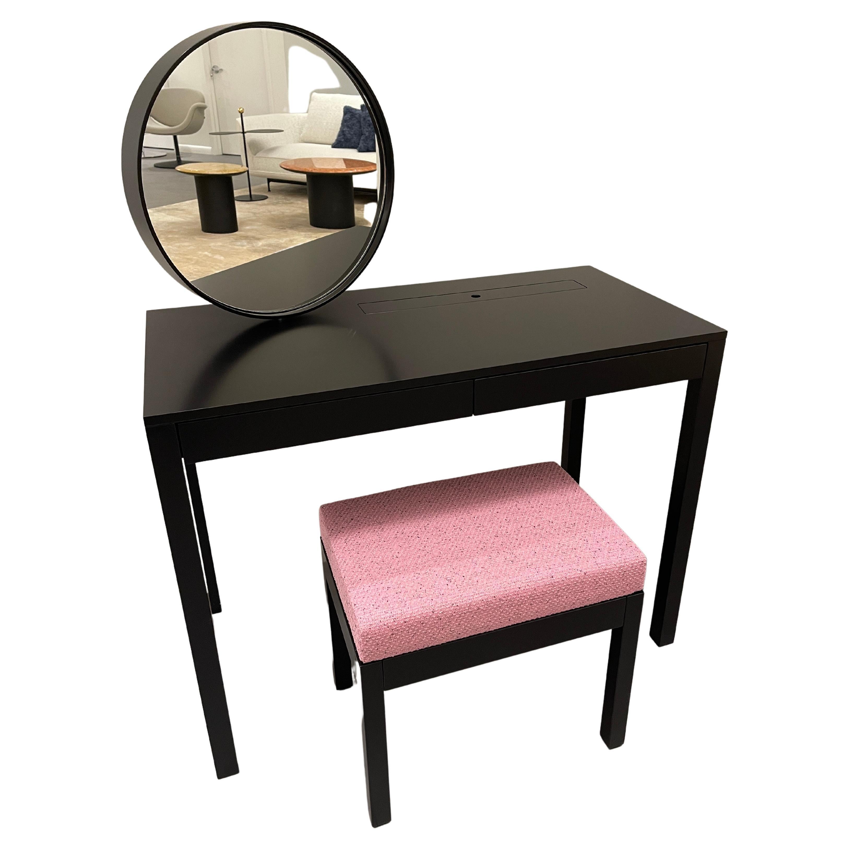 Schonbuch Sphere Make-up Table with mirror Designed by Martha Schwindling STOCK