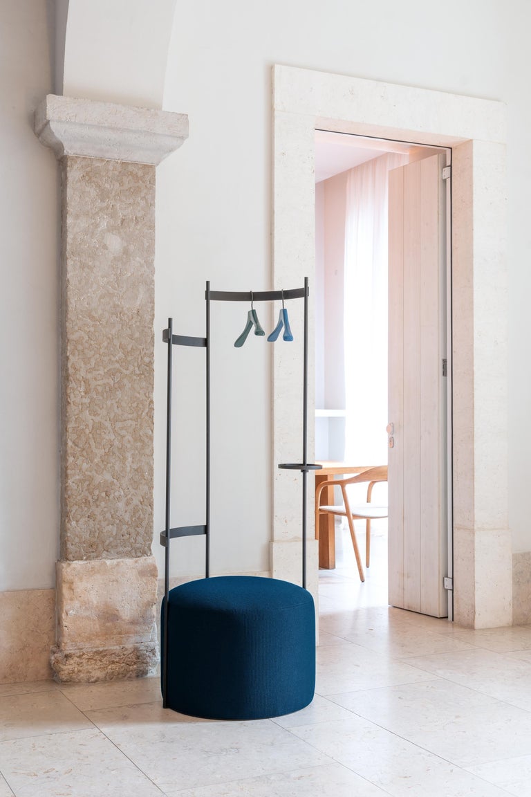 Schonbuch Tilda Pouf Coat Stand Designed by ETC ETC For Sale at 1stDibs