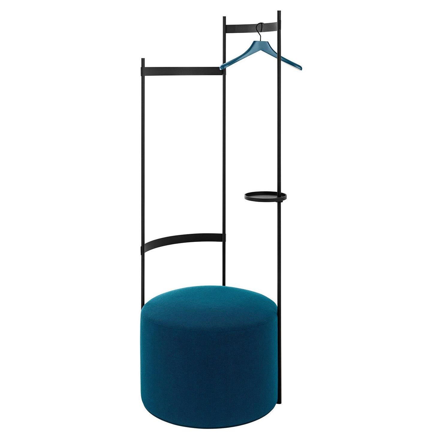 Schonbuch Tilda Pouf Coat Stand Designed by ETC ETC