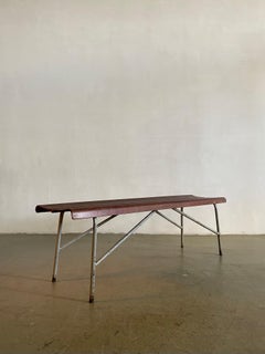 School Bench, Netherlands, 1950s