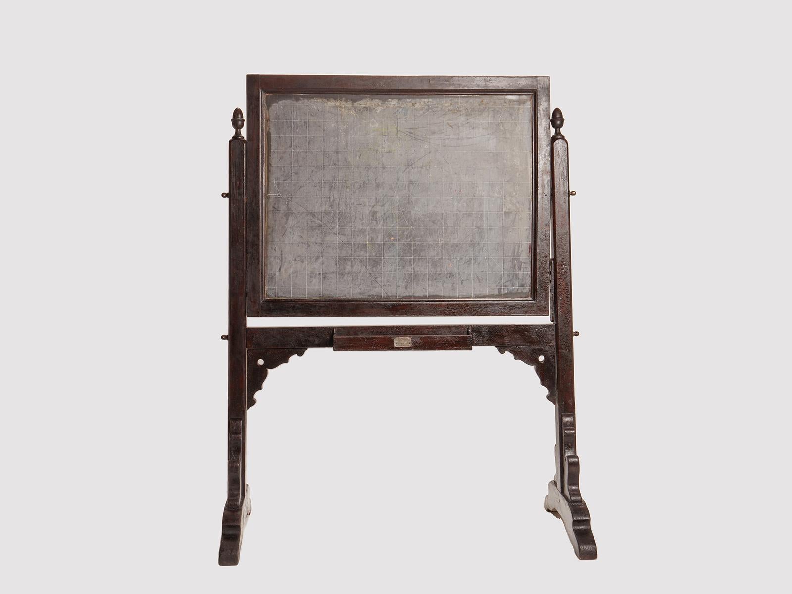School Blackboard, Italy, 1900 For Sale 4
