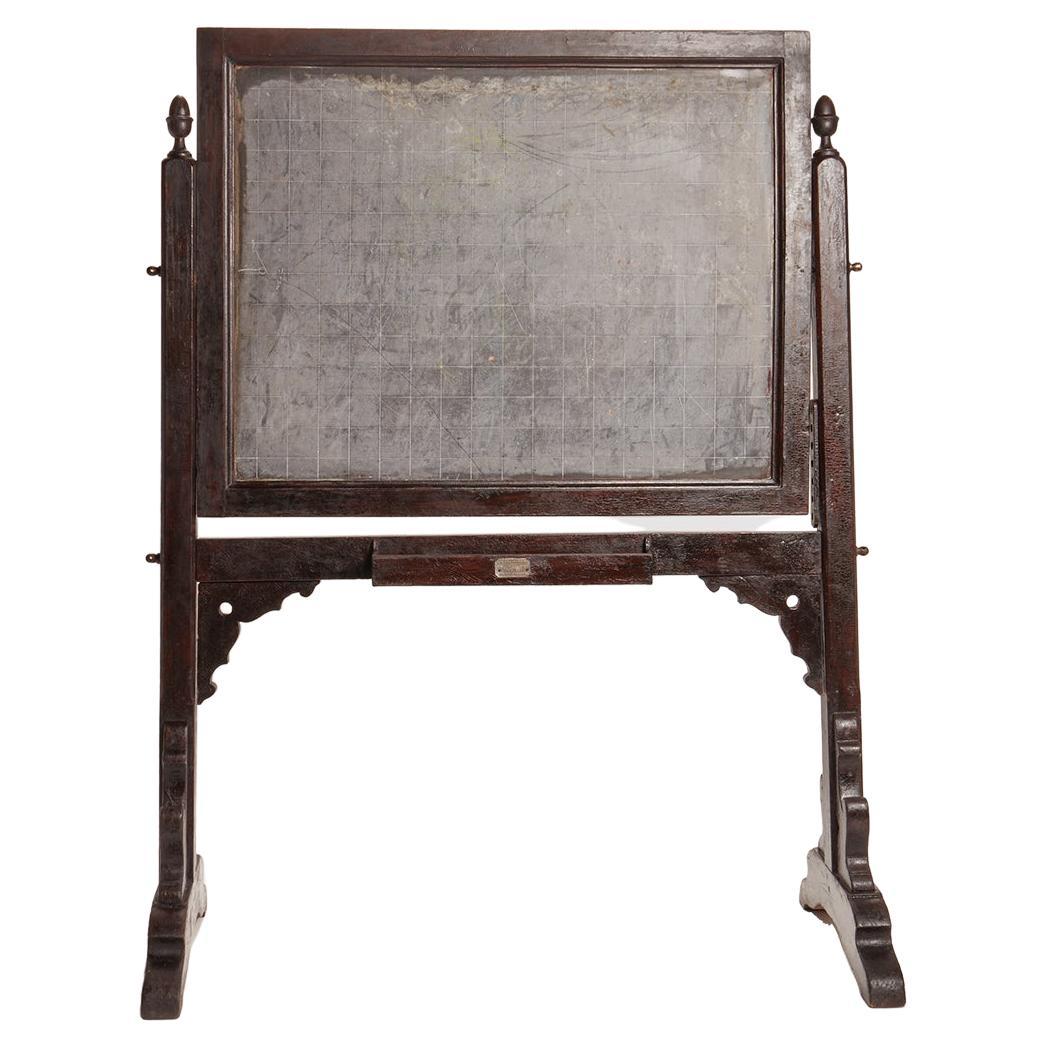 School Blackboard, Italien, 1900 im Angebot