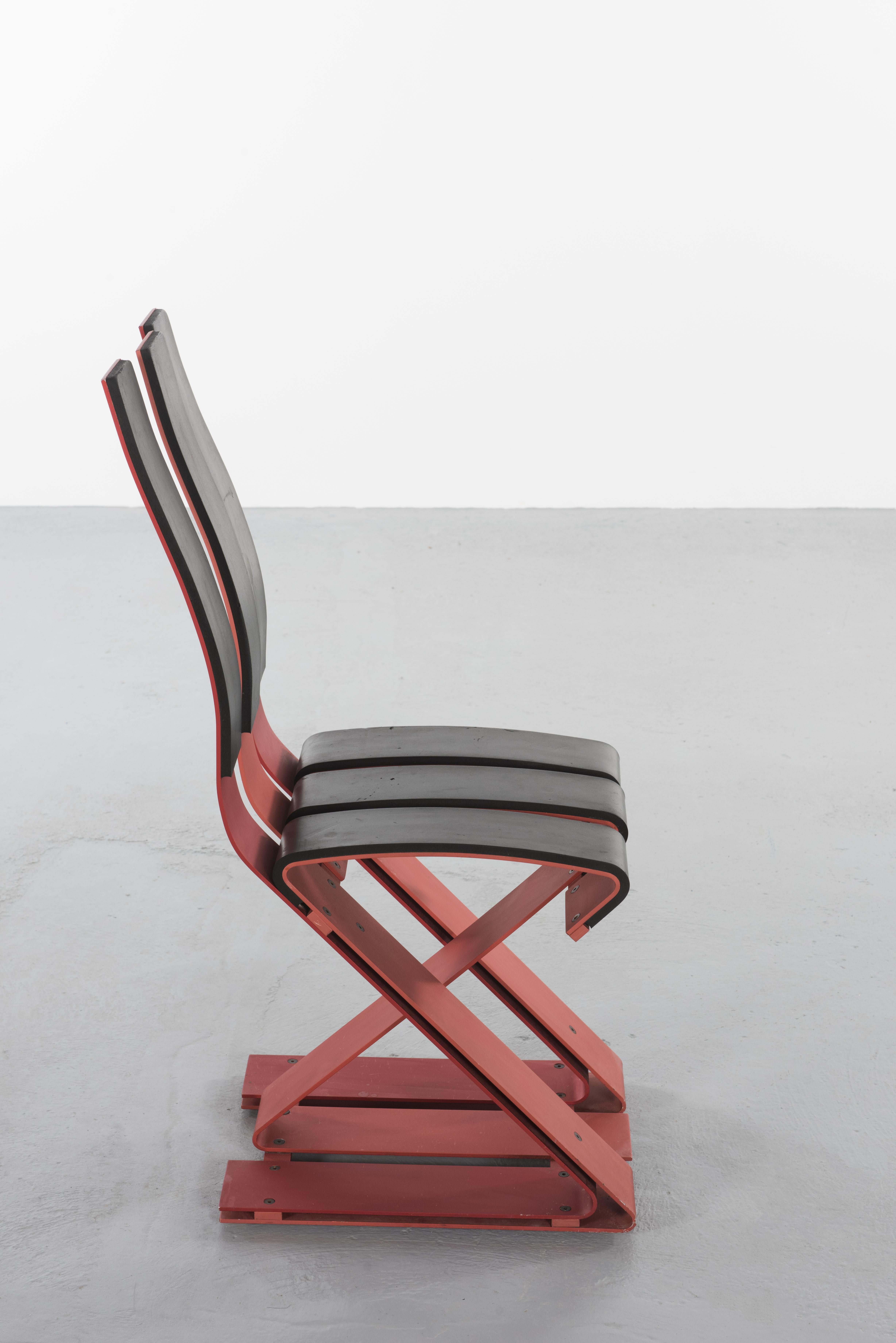 Post-Modern School Chair by Ron Arad Produced by Vitra