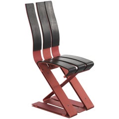 School Chair von Ron Arad, hergestellt von Vitra