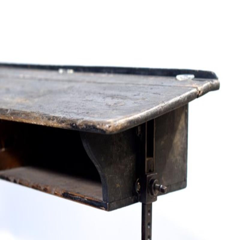 School Desk, 1900s For Sale 7