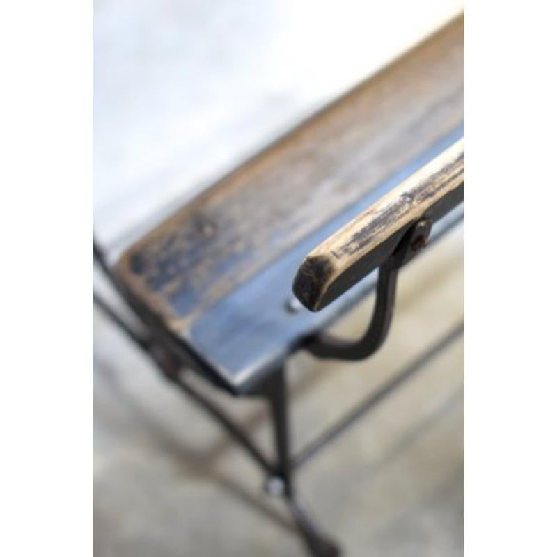 School Desk, 1900s In Good Condition For Sale In Andrézieux-Bouthéon, FR