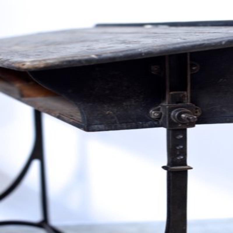 School Desk, 1900s For Sale 2
