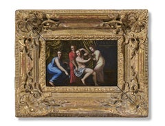 Venus and her Attendants