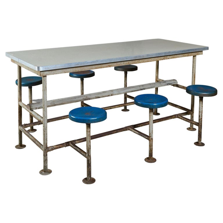 School Table For Sale at 1stDibs