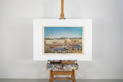 School Wall Charts, Fish Market of Helsinki