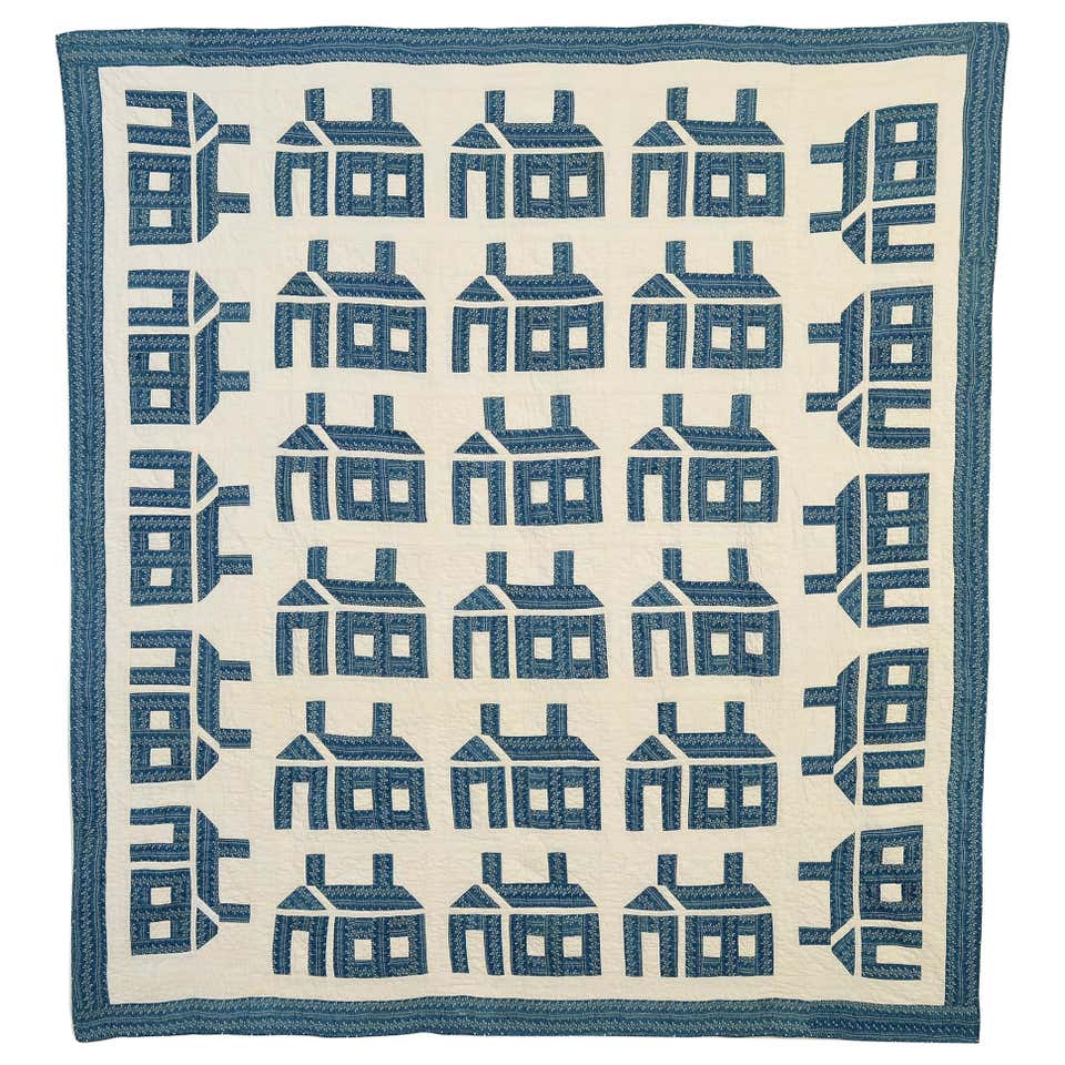 Robbing Peter to Pay Paul Quilt at 1stdibs