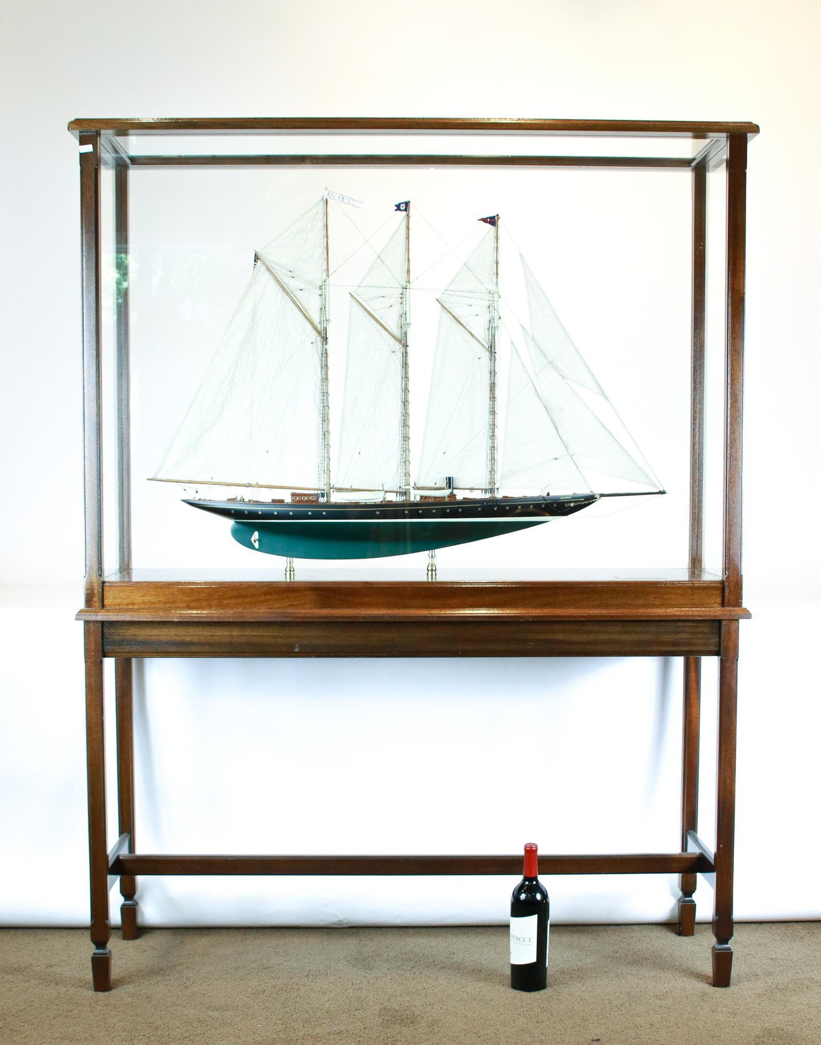 topsail schooner for sale