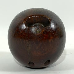 Schooner Yacht Dauntless Mast Head