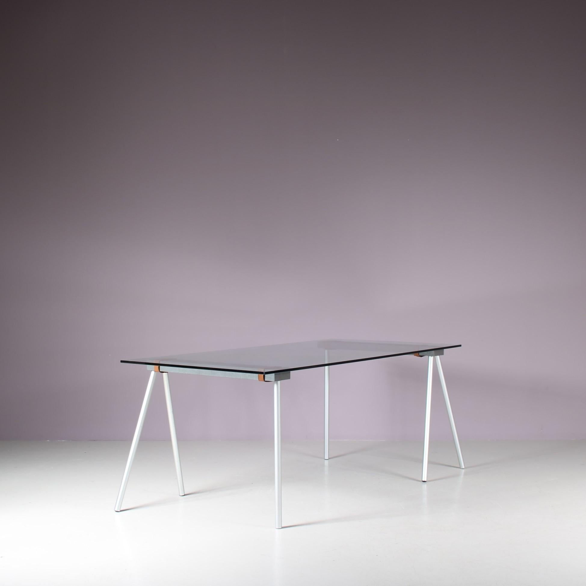 “Schraag” Table by Maarten van Severen for Bulo, Belgium 2000 4