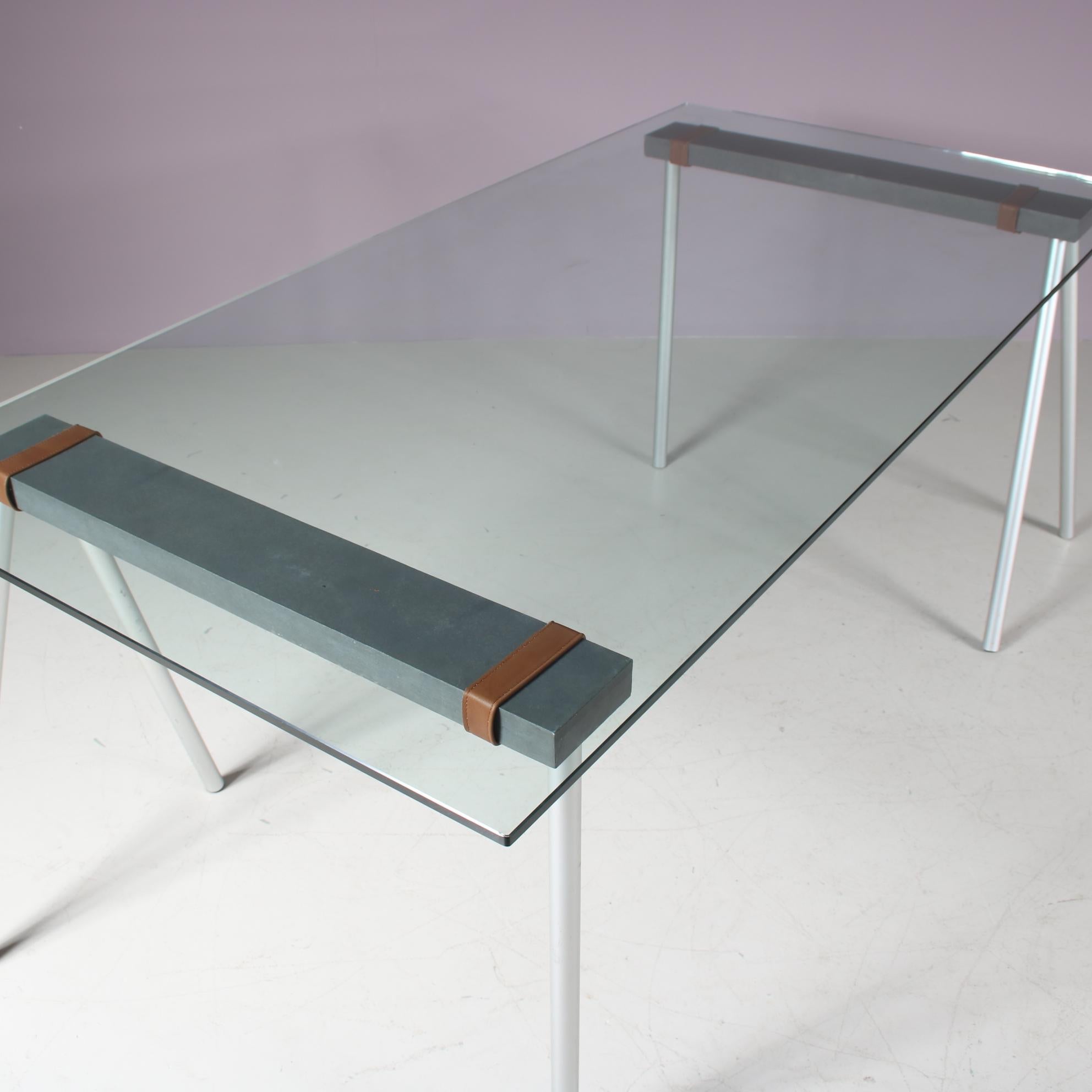 “Schraag” Table by Maarten van Severen for Bulo, Belgium 2000 6