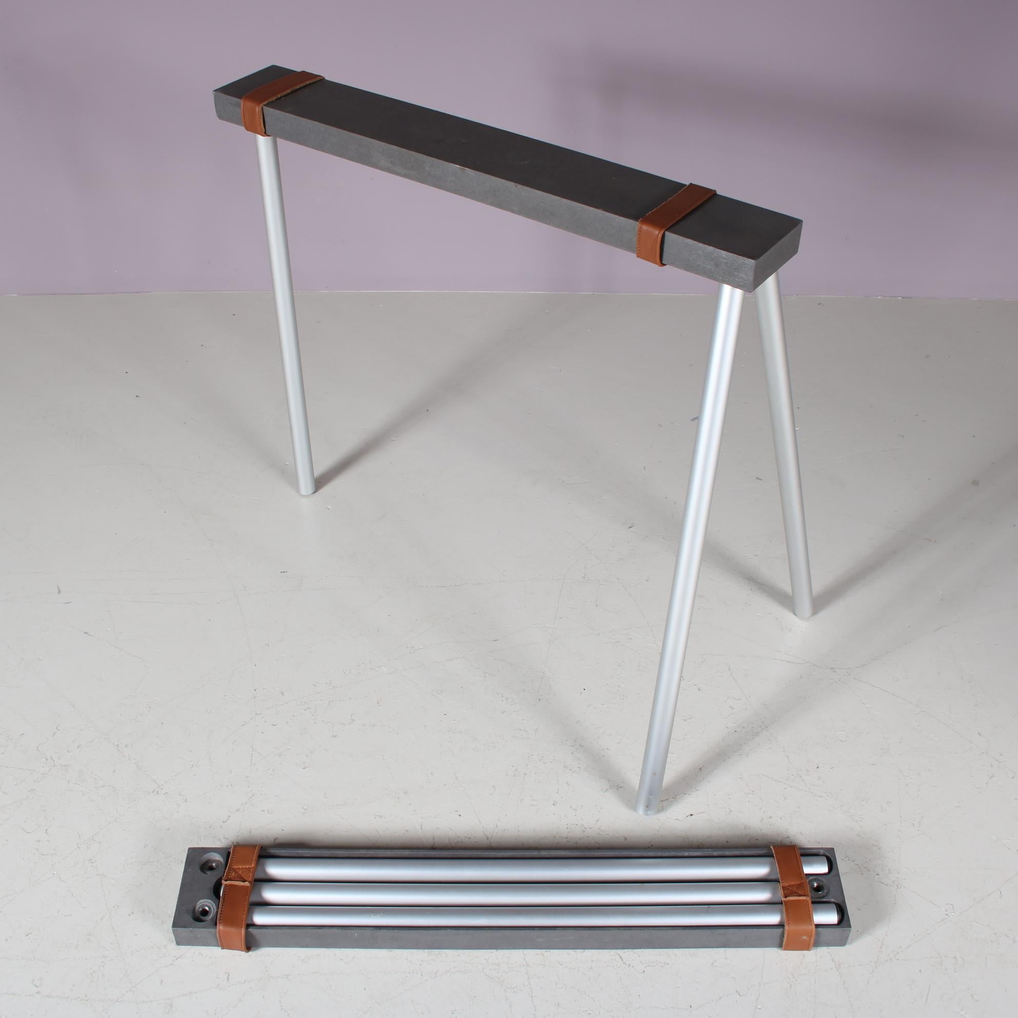 “Schraag” Table by Maarten van Severen for Bulo, Belgium 2000 8