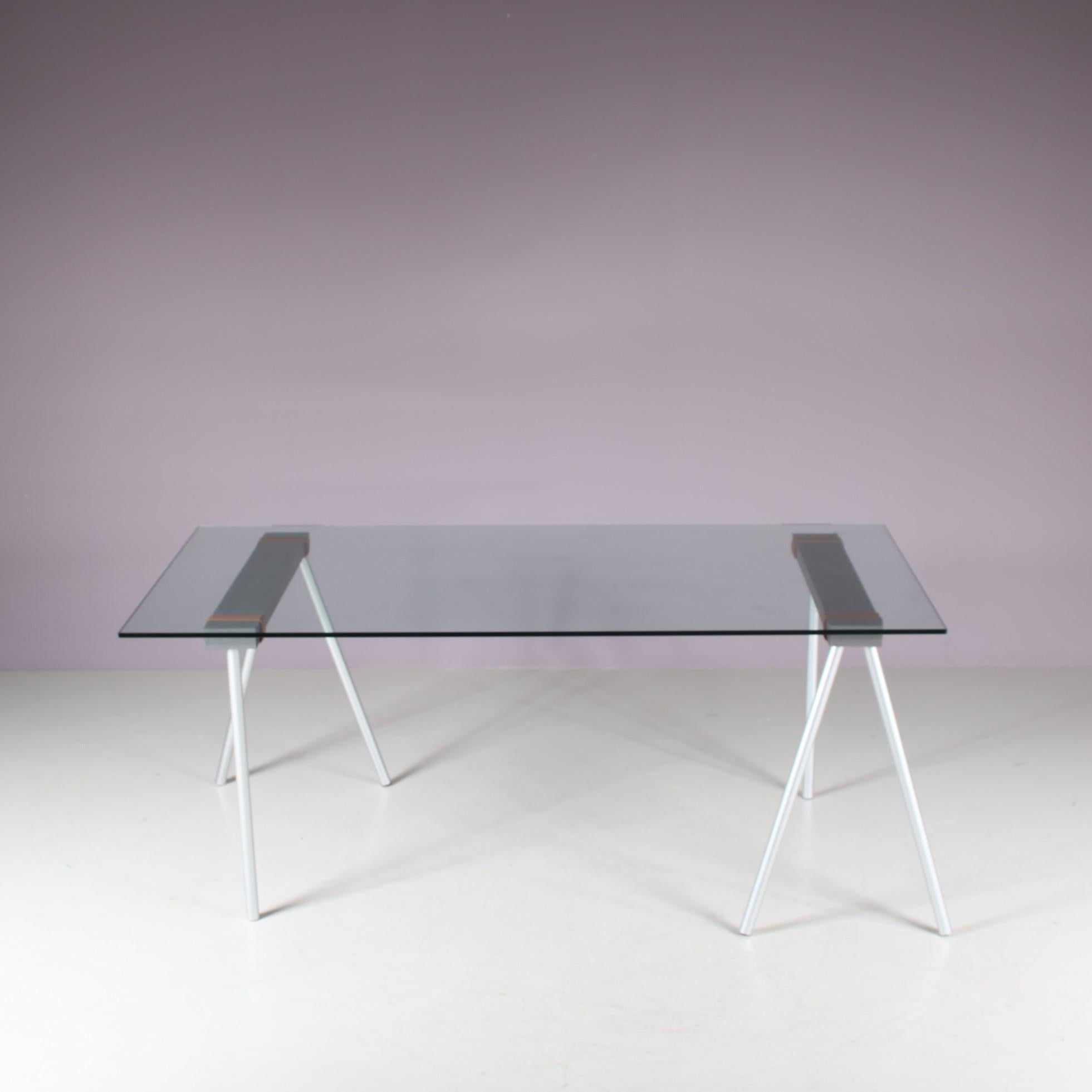 “Schraag” Table by Maarten van Severen for Bulo, Belgium 2000 1