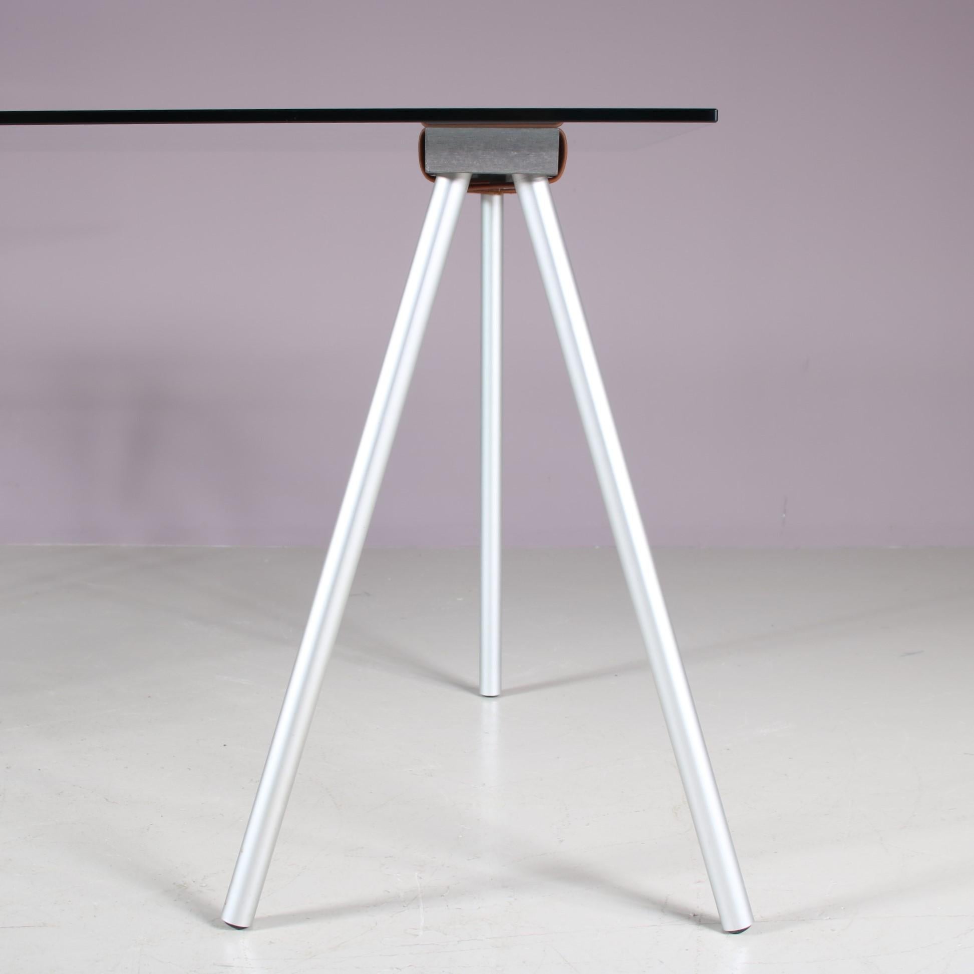“Schraag” Table by Maarten van Severen for Bulo, Belgium 2000 2