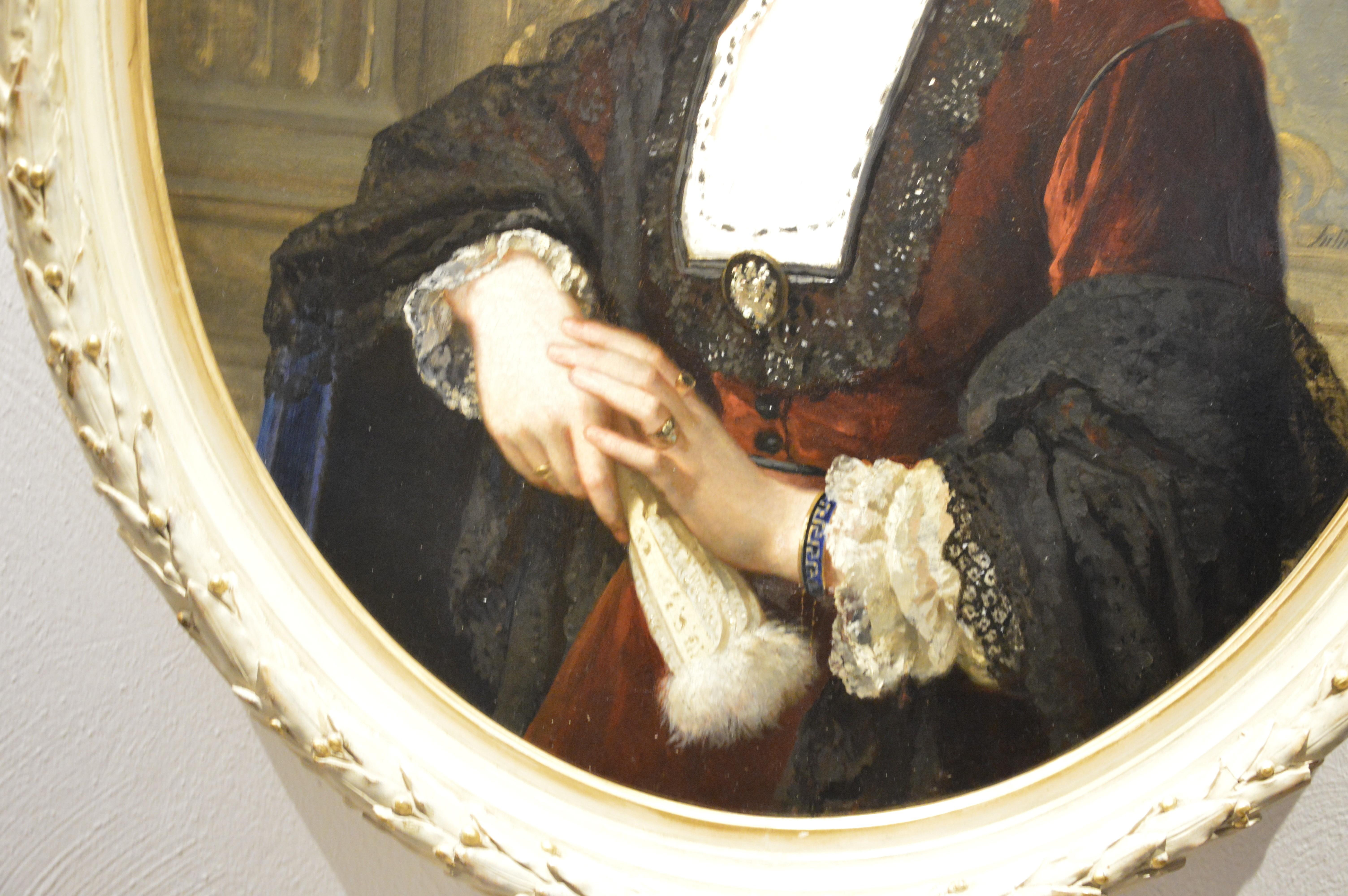 una giovane donna in cerca di speranza in vendita 4