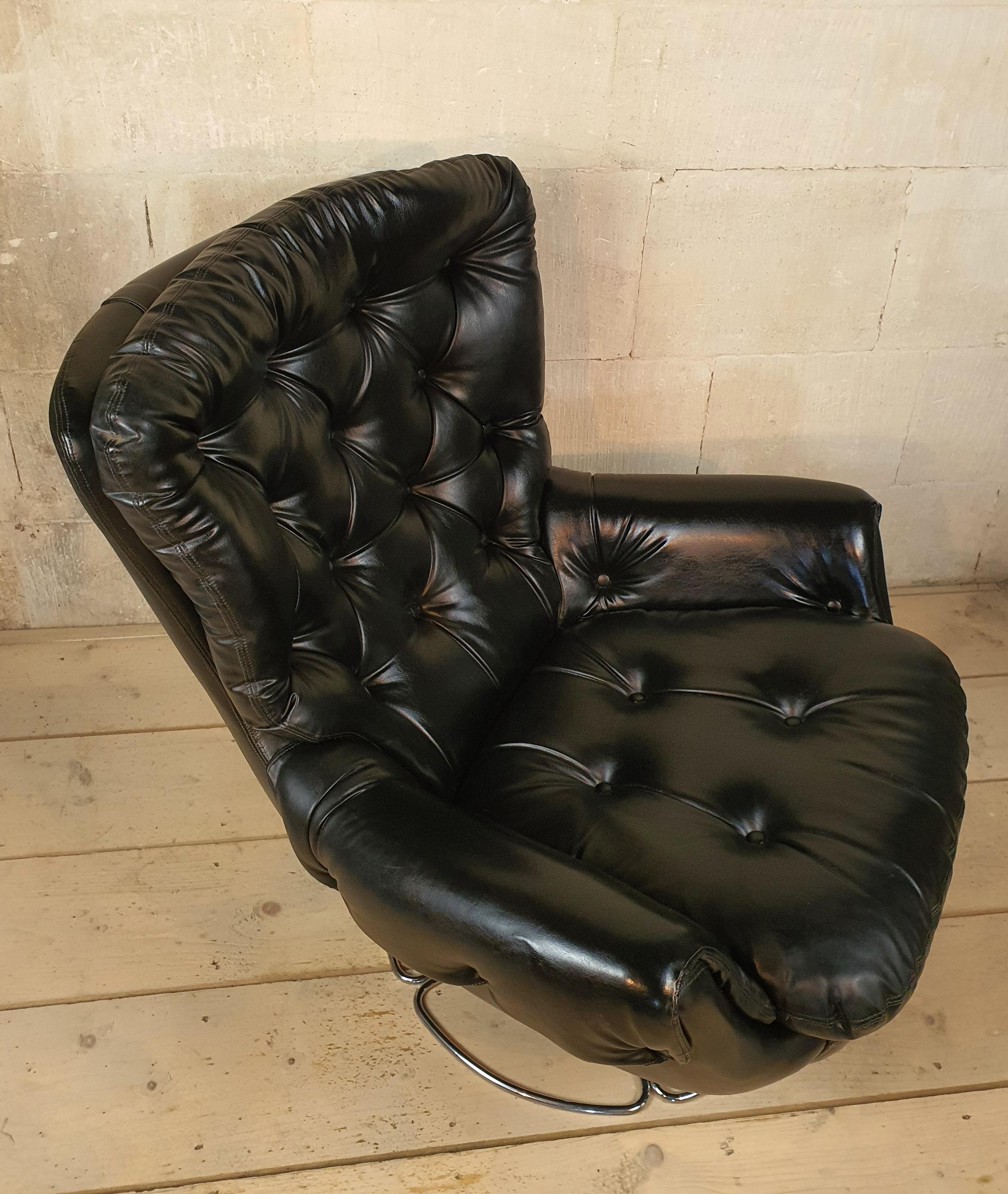 james bond chair