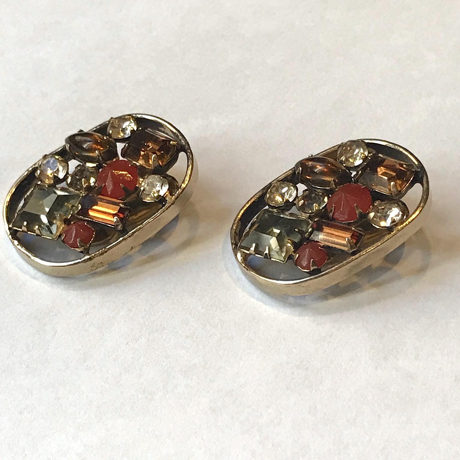 schreiner earrings