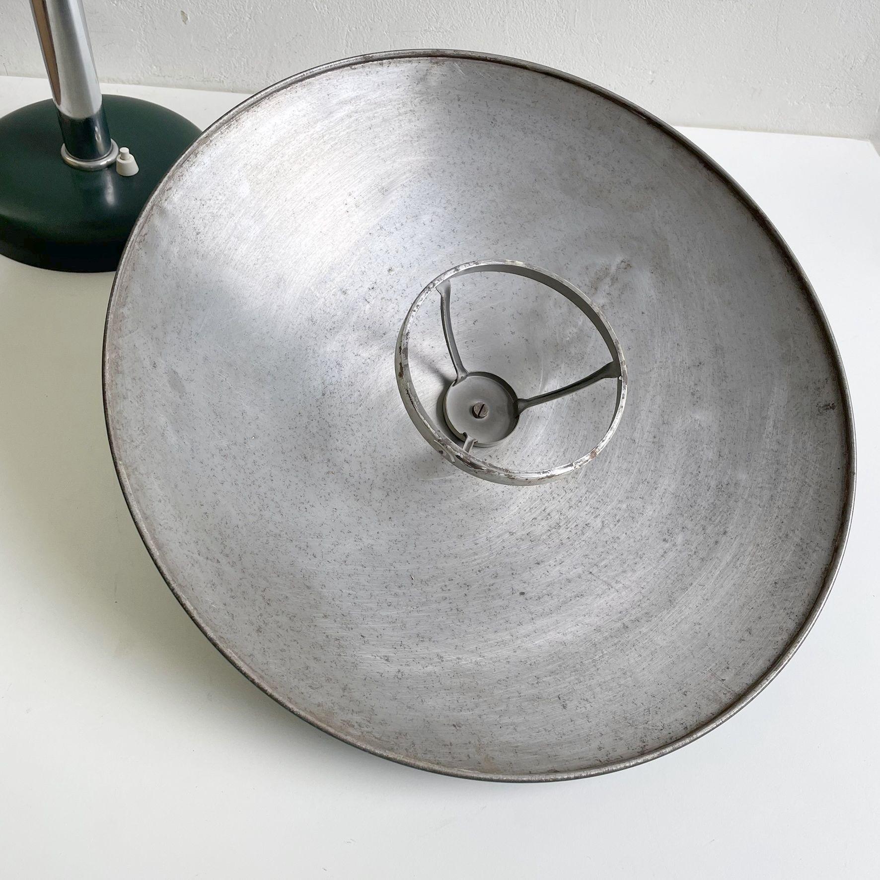 Schröder 2000 Table Lamp by Max Schumacher, Germany, 1930s For Sale 8