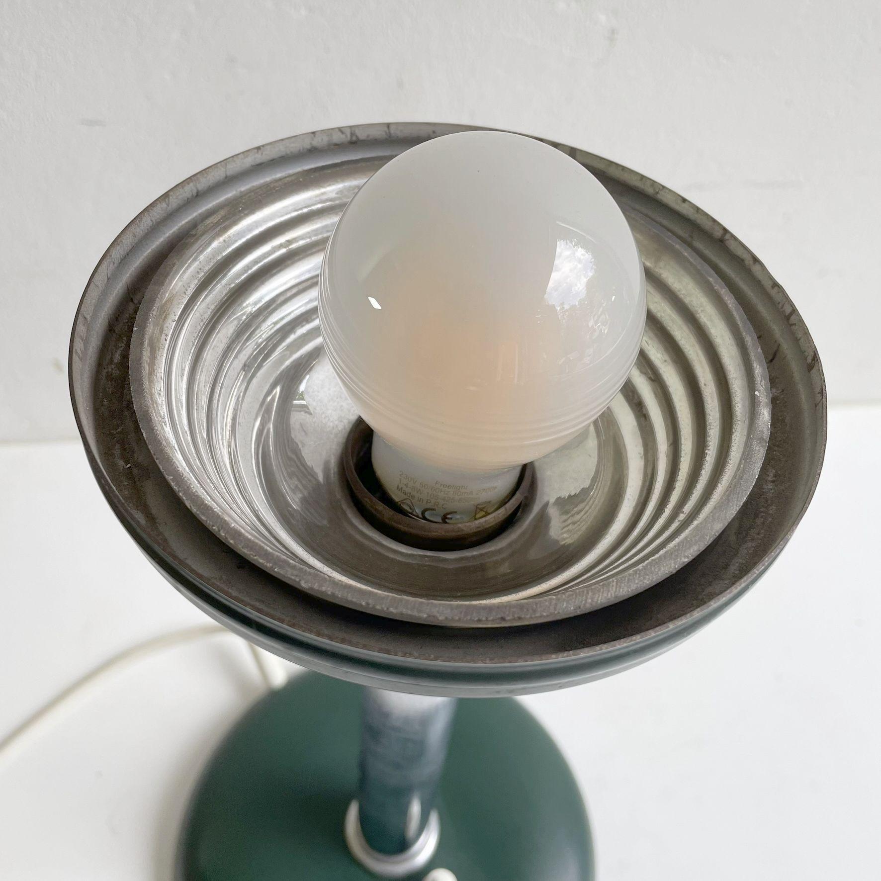 Schröder 2000 Table Lamp by Max Schumacher, Germany, 1930s For Sale 10