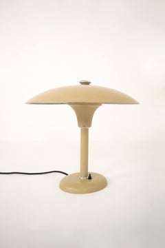 Schröder 2000 Table Lamp by Max Schumacher, Germany, 1930s