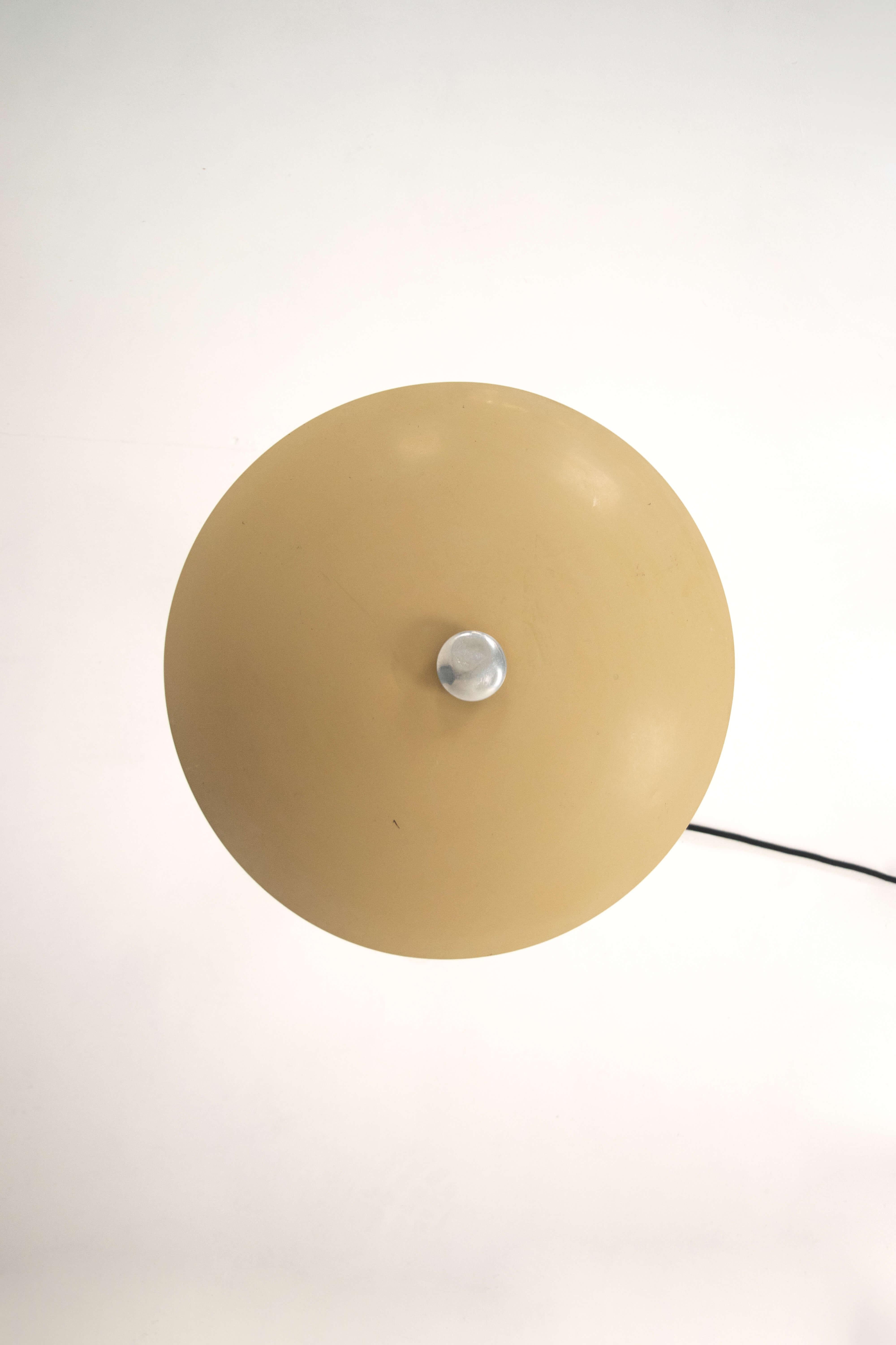 Bauhaus Schröder 2000 Table Lamp by Max Schumacher, Germany, 1930s For Sale