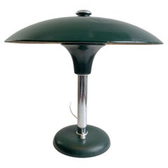 Lampe de table Schröder 2000 par Max Schumacher, Allemagne, années 1930