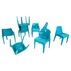 Sillas de comedor