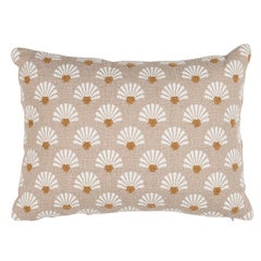 Schuamcher Bellini I/O 16" Pillow in Sand