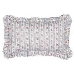Cuscino Schuamcher Cabanon Stripe 20" in Rose