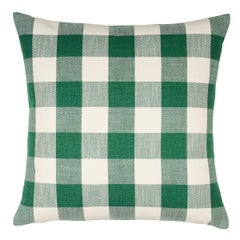 Schuamcher Picnic I/O 20" Pillow in Emerald
