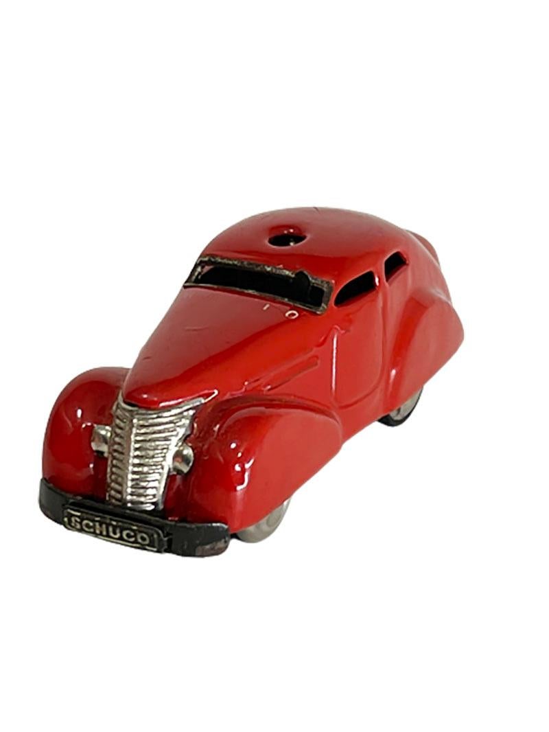 Schuco 3000 Wind-Up Toy, Telesteering Car, 1930s at 1stDibs