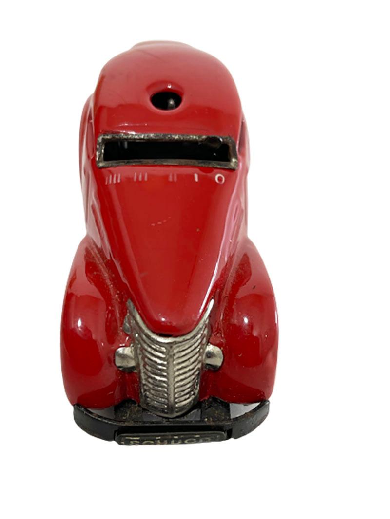 20th Century Schuco 3000 Wind-Up Toy, Telesteering Car, 1930s