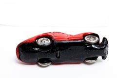 Schuco Rare Vintage Clockwork Car with Key